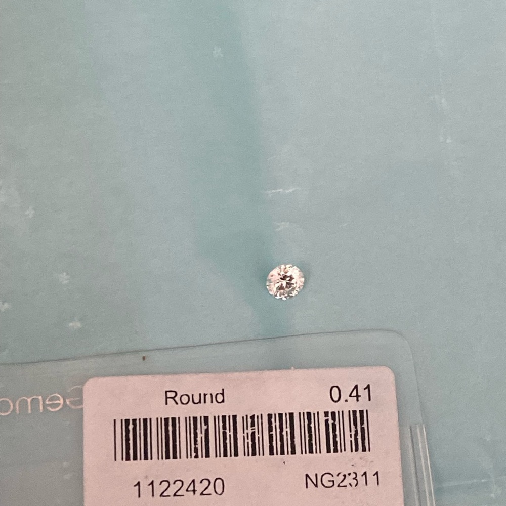 Round Brilliant Cut Diamond